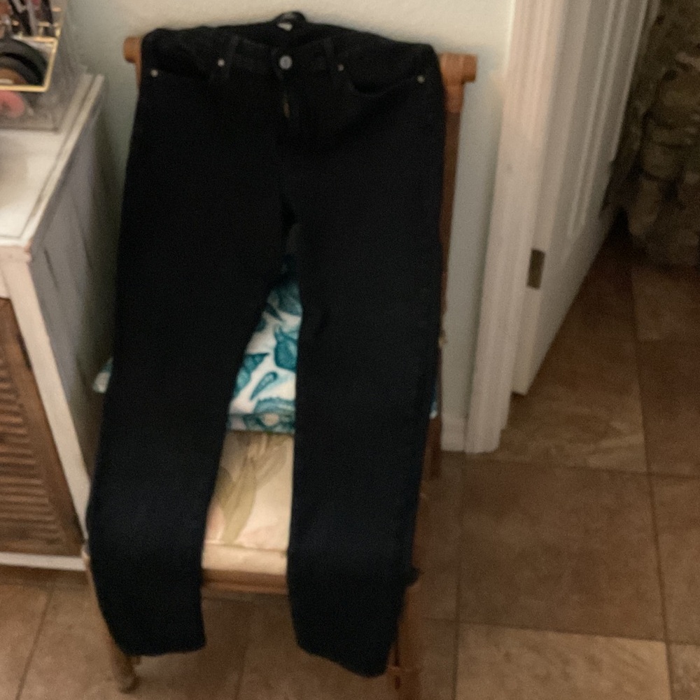 Just Black Classic Dark Jeans